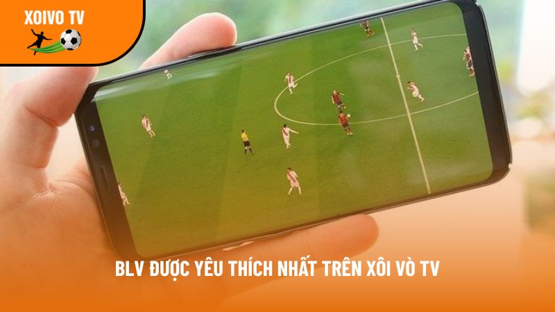 BLV tren